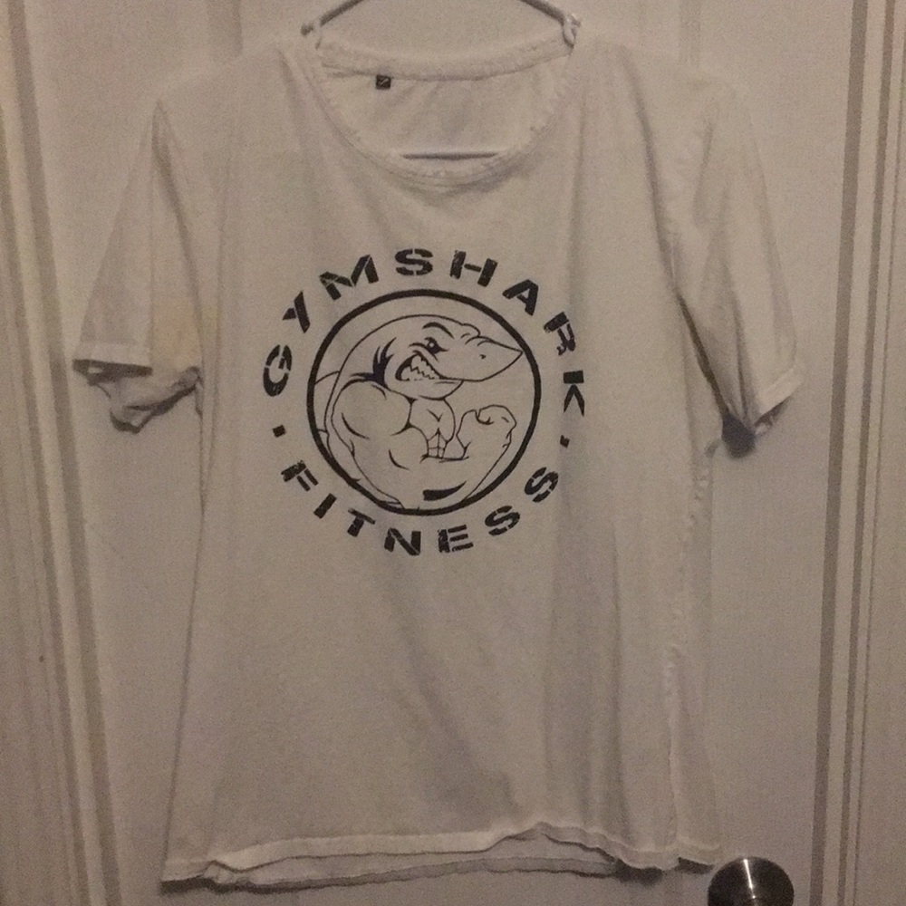 Gymshark tee